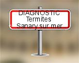 Diagnostic Termite AC Environnement à Sanary sur Mer